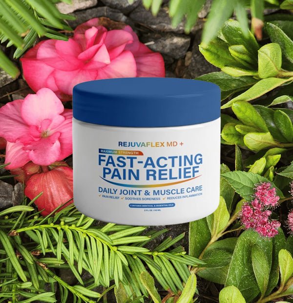 Step 2: gently massage into skin